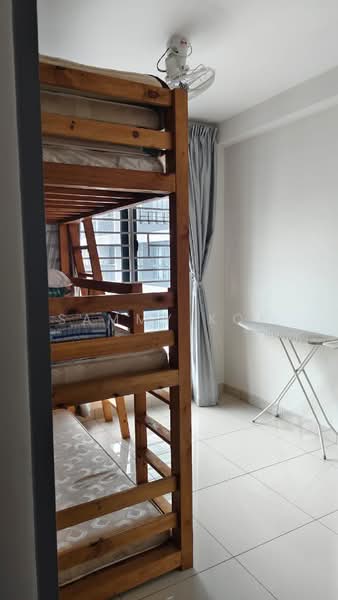 Servis Apartment untuk Disewa di KL Traders Square - Sammy Kok - Bedroom - PropertyGuru.com.my