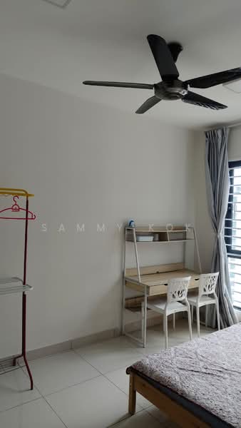 Servis Apartment untuk Disewa di KL Traders Square - Sammy Kok - Bedroom - PropertyGuru.com.my