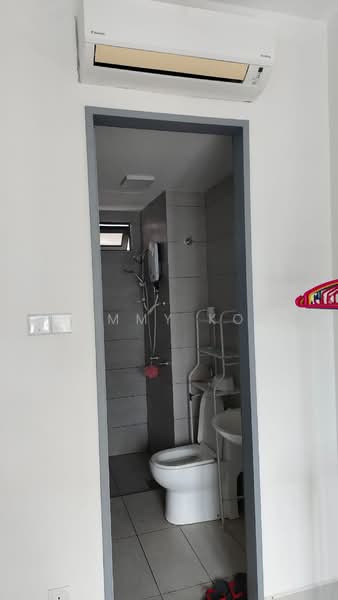 Servis Apartment untuk Disewa di KL Traders Square - Sammy Kok - Bathroom - PropertyGuru.com.my
