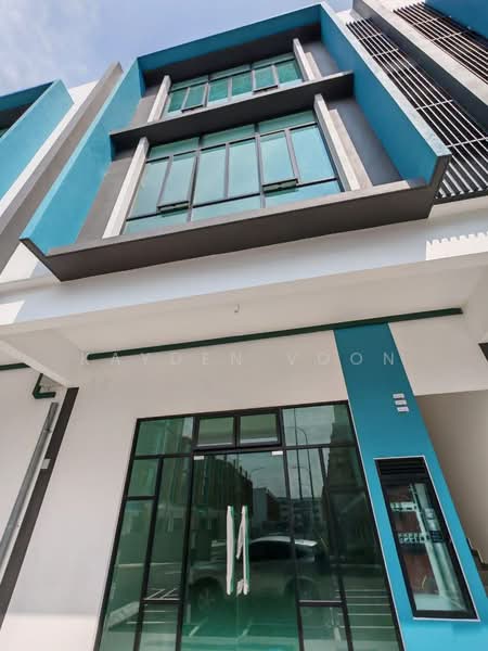 Kedai untuk Disewa di Bandar Baru Permas Jaya (Permas Jaya) - Kayden Voon - Exterior - PropertyGuru.com.my
