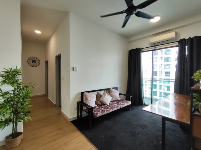 Kondominium untuk Disewa di Verando Residence - JY Yap - Living Room - PropertyGuru.com.my