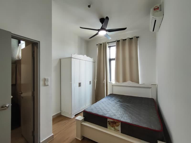 Kondominium untuk Disewa di Verando Residence - JY Yap - Bedroom - PropertyGuru.com.my