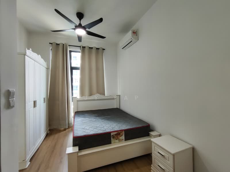 Kondominium untuk Disewa di Verando Residence - JY Yap - Bedroom - PropertyGuru.com.my