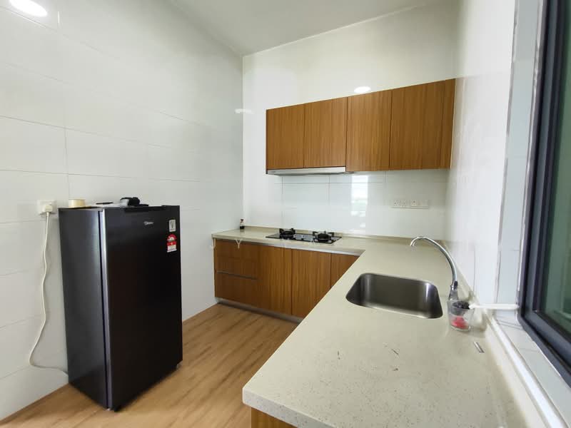 Kondominium untuk Disewa di Verando Residence - JY Yap - Kitchen - PropertyGuru.com.my