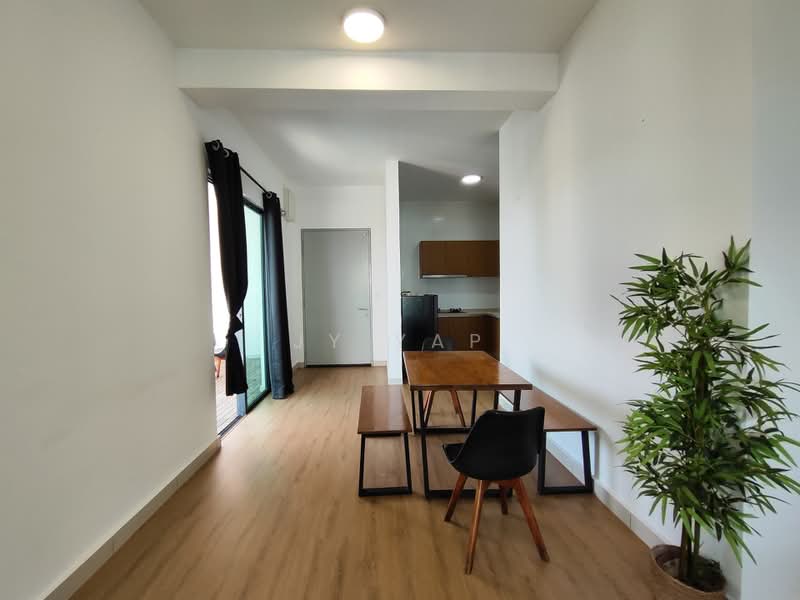 Kondominium untuk Disewa di Verando Residence - JY Yap - Dining Room - PropertyGuru.com.my