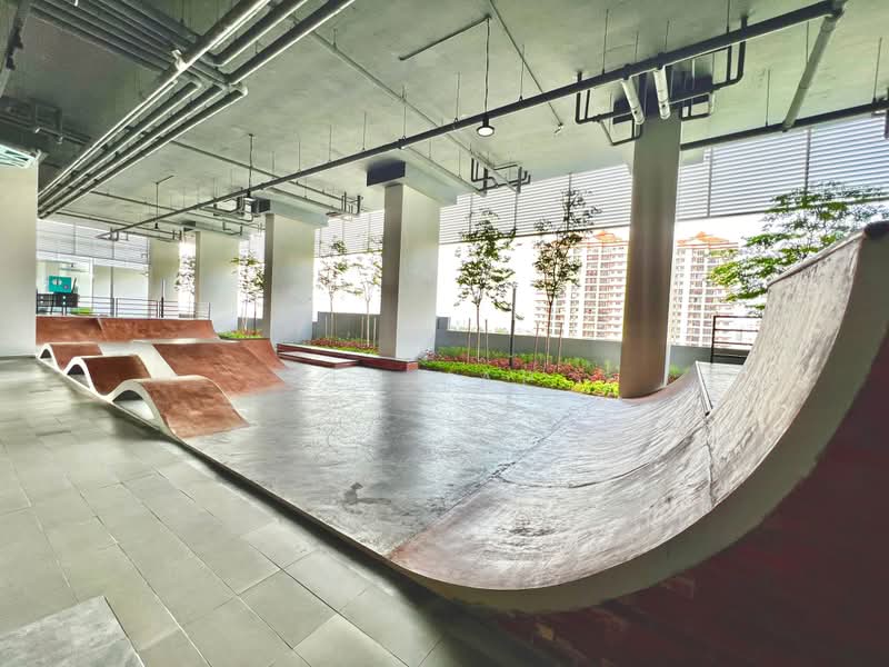 Kondominium untuk Disewa di Verando Residence - JY Yap - Exterior - PropertyGuru.com.my
