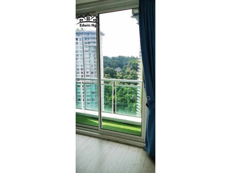 Kondominium untuk Dijual di Skyridge Garden - Edwin Ng - Balcony - PropertyGuru.com.my
