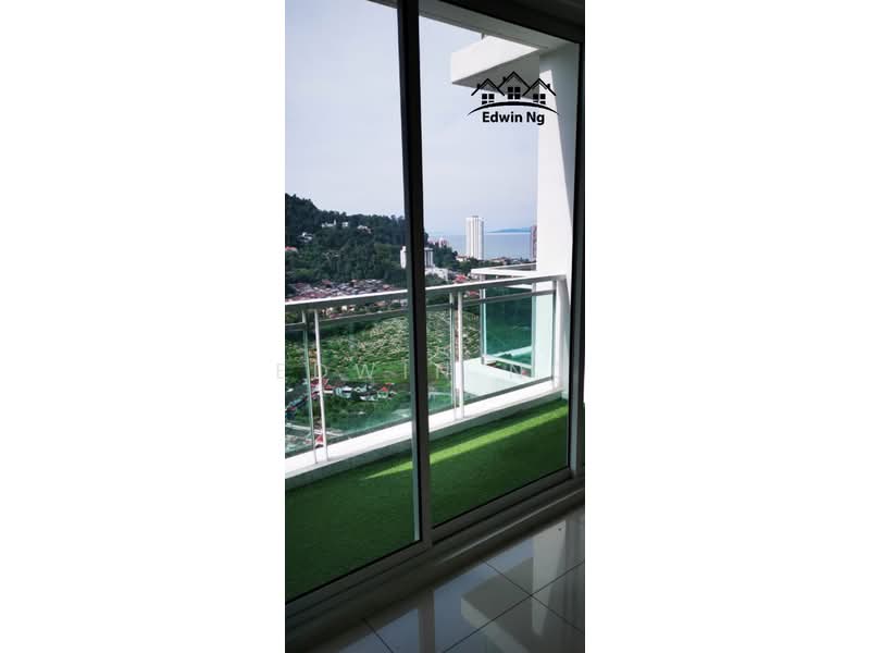 Kondominium untuk Dijual di Skyridge Garden - Edwin Ng - Balcony - PropertyGuru.com.my