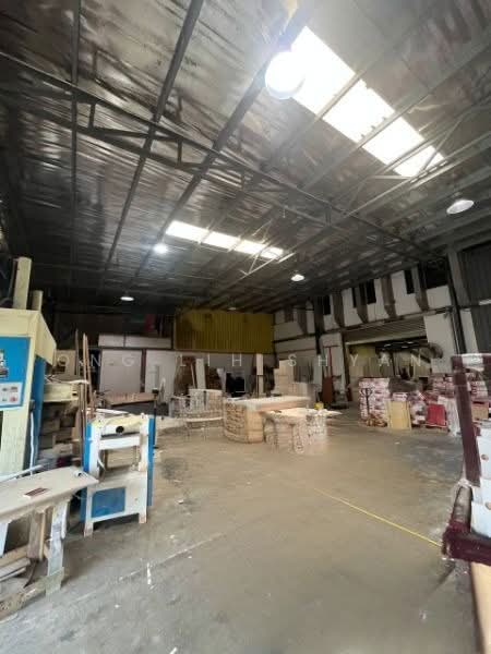 Kilang untuk Dijual di Eco Business Park 1 (Johor Bahru) - Ong Lih Shyan - Interior - PropertyGuru.com.my