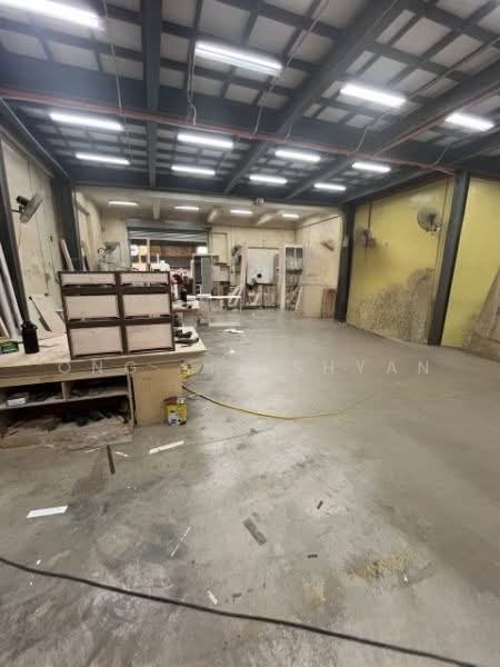 Kilang untuk Dijual di Eco Business Park 1 (Johor Bahru) - Ong Lih Shyan - Interior - PropertyGuru.com.my