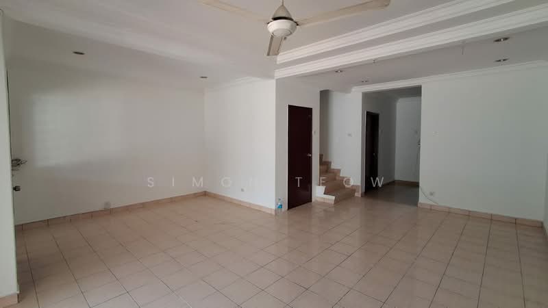 2-storey Terraced House for Sale in Taman Putra Prima (Puchong) - Simon Teow - Living Room - PropertyGuru.com.my