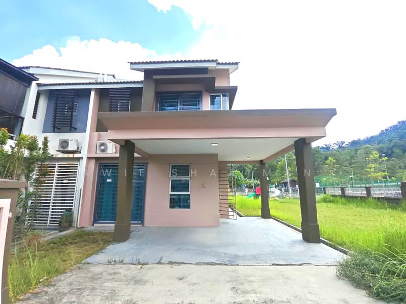 Cluster House for Sale in Shah Alam (Selangor) - Awie Shariman - Exterior - PropertyGuru.com.my