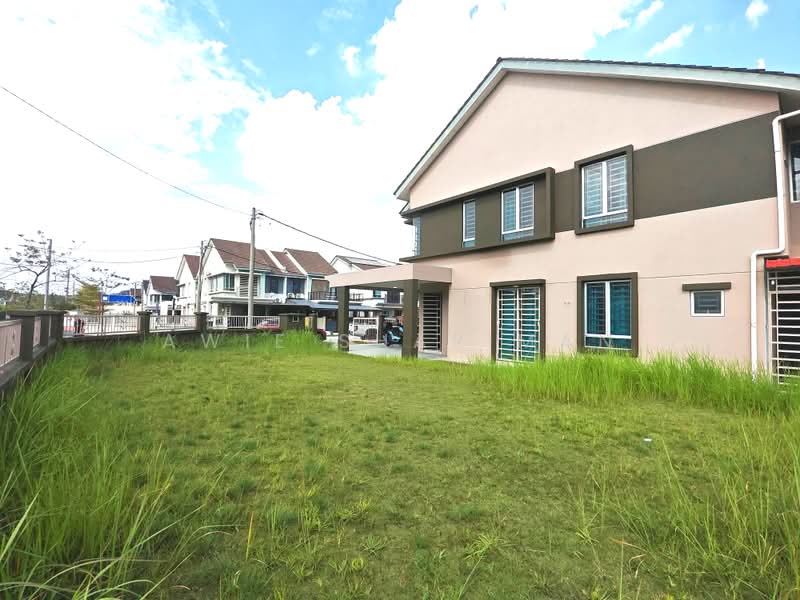 Cluster House for Sale in Shah Alam (Selangor) - Awie Shariman - Exterior - PropertyGuru.com.my