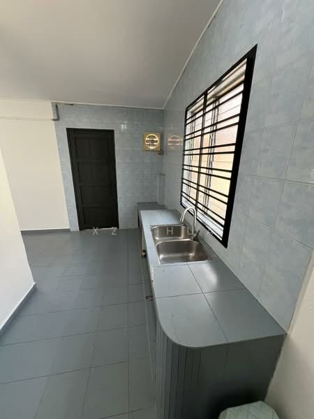 Rumah Teres 1 Tingkat untuk Dijual di Pekan Nanas (Johor) - XZ CHUA - Kitchen - PropertyGuru.com.my