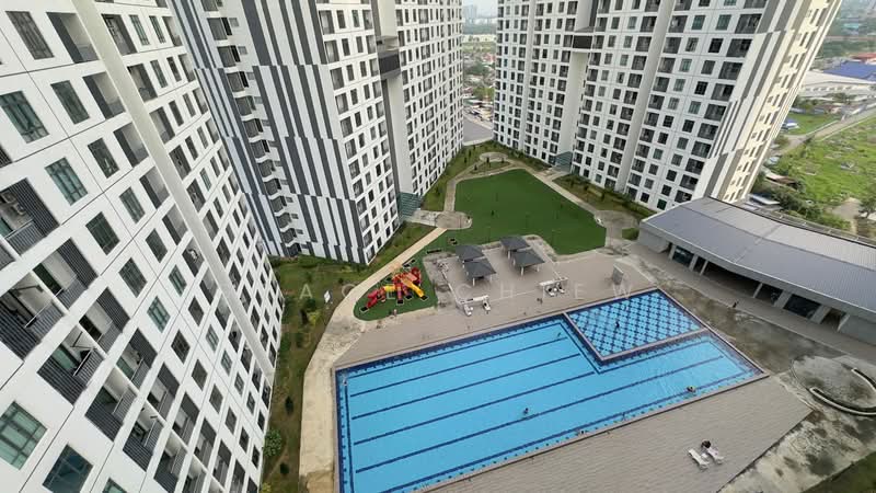 Kondominium untuk Disewa di KSL Residence 2 @ Kangkar Tebrau - Grace Chiew - Exterior - PropertyGuru.com.my