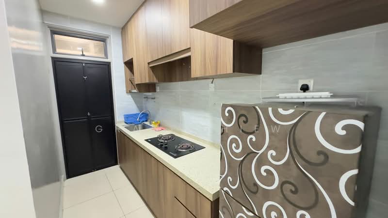 Kondominium untuk Disewa di KSL Residence 2 @ Kangkar Tebrau - Grace Chiew - Kitchen - PropertyGuru.com.my