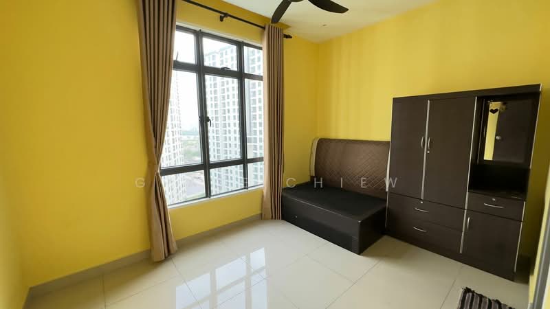 Kondominium untuk Disewa di KSL Residence 2 @ Kangkar Tebrau - Grace Chiew - Bedroom - PropertyGuru.com.my