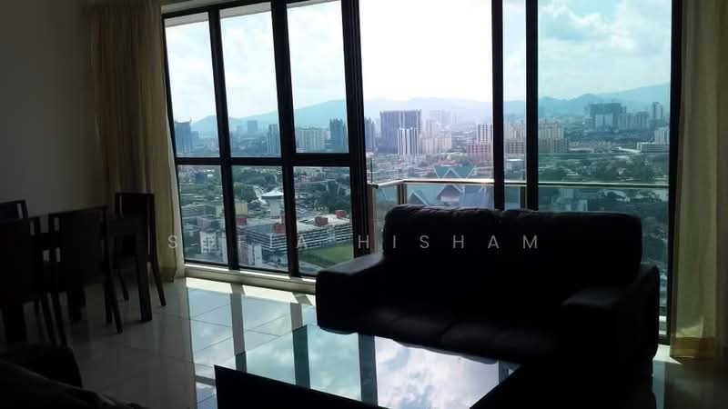 Servis Apartment untuk Disewa di Setia SKY Residences - Sofia Hisham - PropertyGuru.com.my