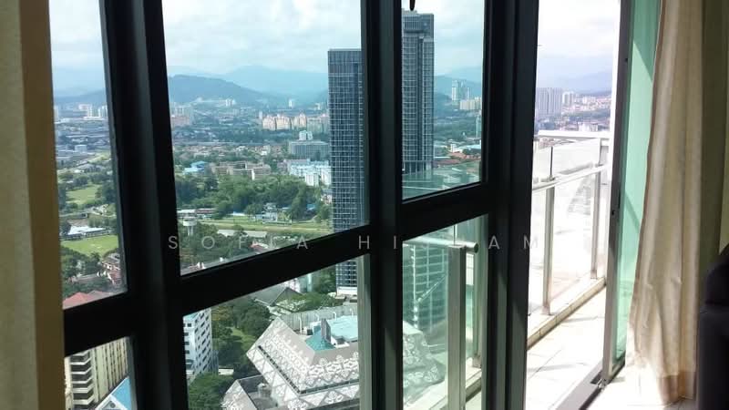 Servis Apartment untuk Disewa di Setia SKY Residences - Sofia Hisham - PropertyGuru.com.my