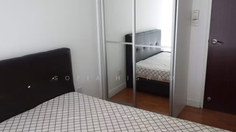 Servis Apartment untuk Disewa di Setia SKY Residences - Sofia Hisham - PropertyGuru.com.my