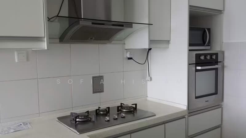 Servis Apartment untuk Disewa di Setia SKY Residences - Sofia Hisham - PropertyGuru.com.my