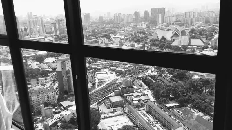 Servis Apartment untuk Disewa di Setia SKY Residences - Sofia Hisham - PropertyGuru.com.my