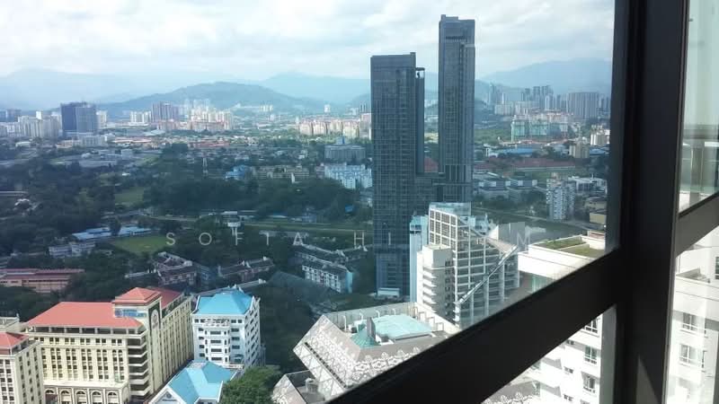 Servis Apartment untuk Disewa di Setia SKY Residences - Sofia Hisham - PropertyGuru.com.my