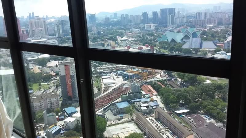 Servis Apartment untuk Disewa di Setia SKY Residences - Sofia Hisham - PropertyGuru.com.my
