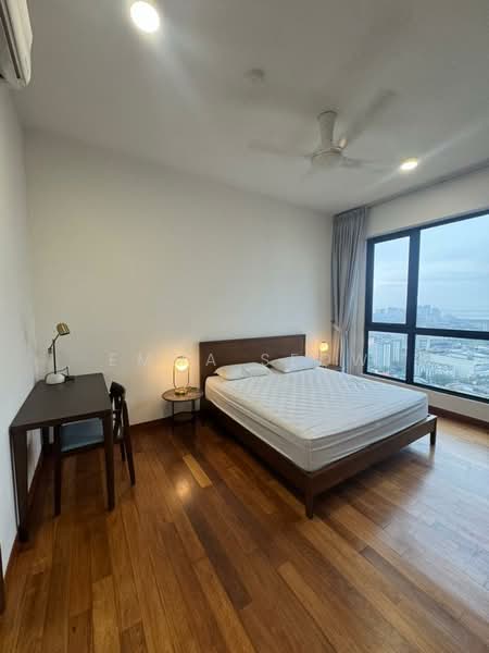 Kondominium untuk Disewa di Muze @ PICC - Emma Seow - Bedroom - PropertyGuru.com.my