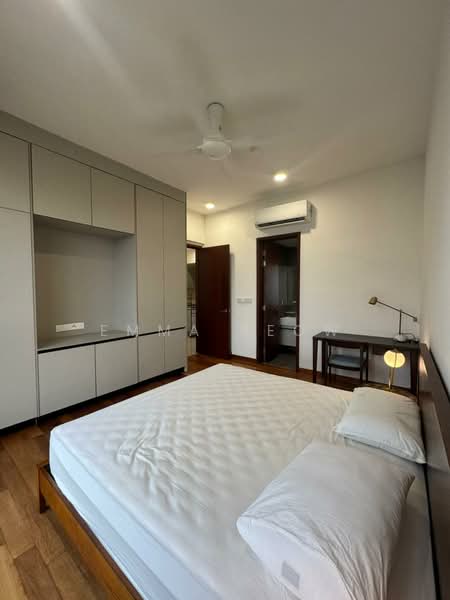 Kondominium untuk Disewa di Muze @ PICC - Emma Seow - Bedroom - PropertyGuru.com.my