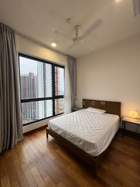 Kondominium untuk Disewa di Muze @ PICC - Emma Seow - Bedroom - PropertyGuru.com.my