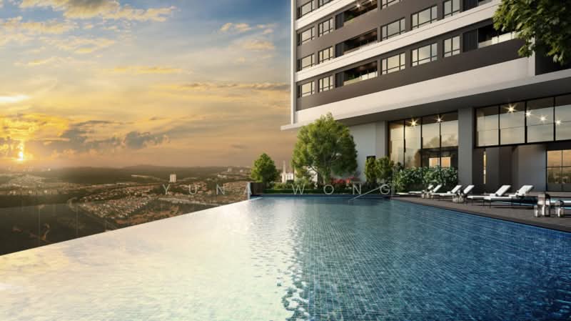 Servis Apartment untuk Dijual di M Oscar - Yuna Wong - Exterior - PropertyGuru.com.my