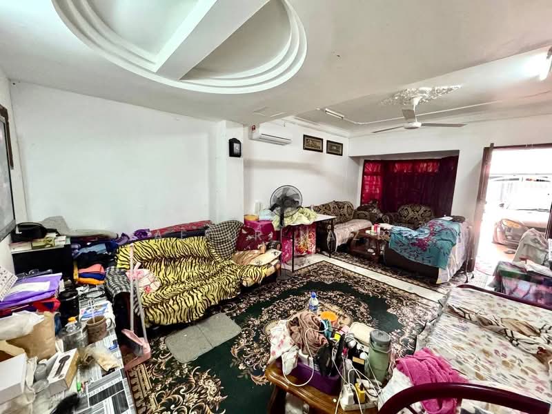 2-storey Terraced House for Sale in Ampang Jaya (Ampang) - Zaffur Nazri - PropertyGuru.com.my