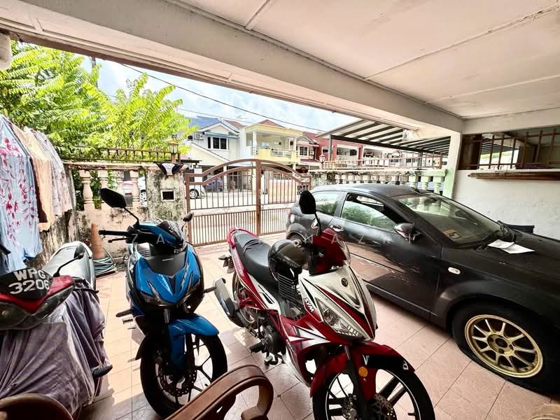 2-storey Terraced House for Sale in Ampang Jaya (Ampang) - Zaffur Nazri - PropertyGuru.com.my