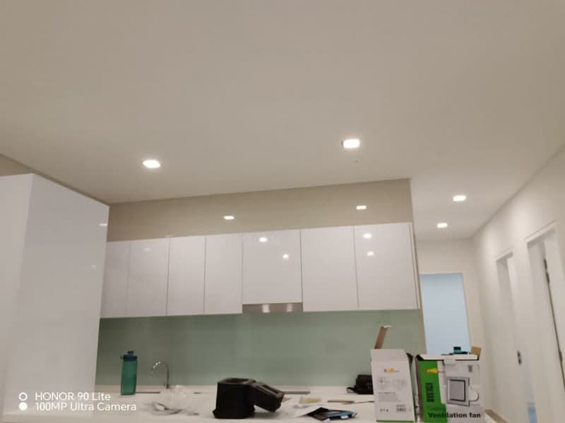 Kondominium untuk Dijual di TRIA Seputeh in 9 Seputeh, Kuala Lumpur - Tyson Gan - Kitchen - PropertyGuru.com.my