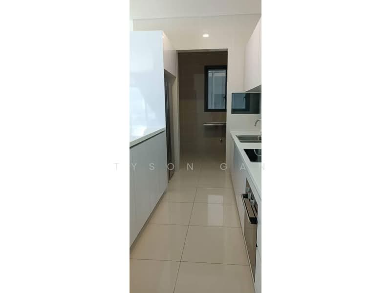 Kondominium untuk Dijual di TRIA Seputeh in 9 Seputeh, Kuala Lumpur - Tyson Gan - Kitchen - PropertyGuru.com.my