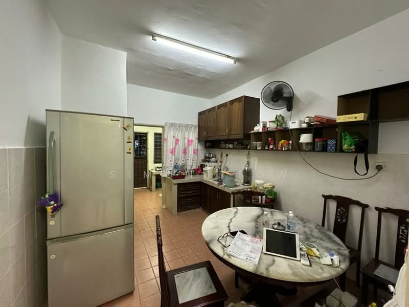 2-storey Terraced House for Sale in Taman Putra Prima (Puchong) - Simon Teow - Kitchen - PropertyGuru.com.my