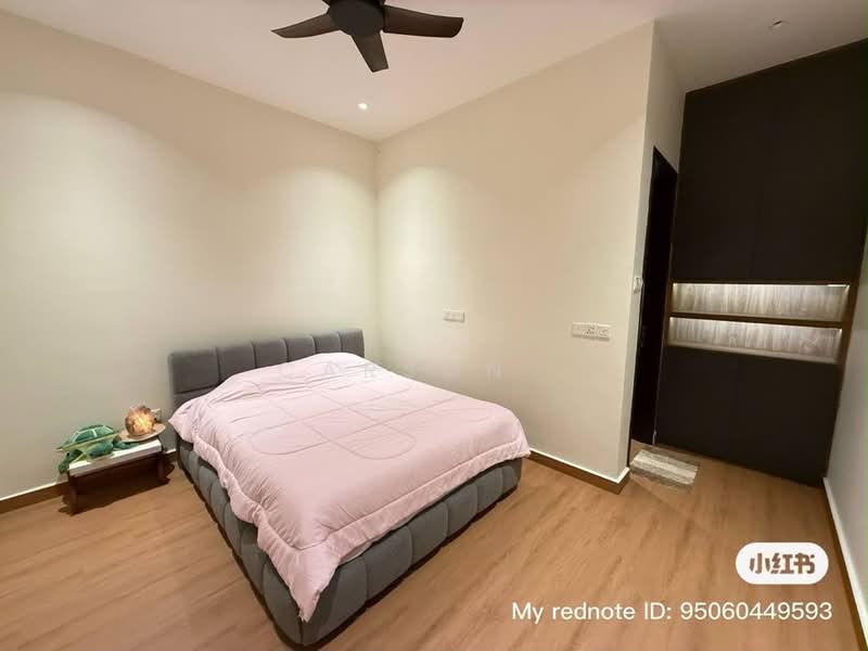 Rumah Berkembar untuk Dijual di Johor Bahru (Johor) - Carson . - Bedroom - PropertyGuru.com.my
