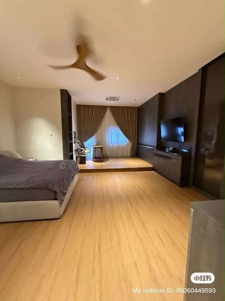 Rumah Berkembar untuk Dijual di Johor Bahru (Johor) - Carson . - Bedroom - PropertyGuru.com.my