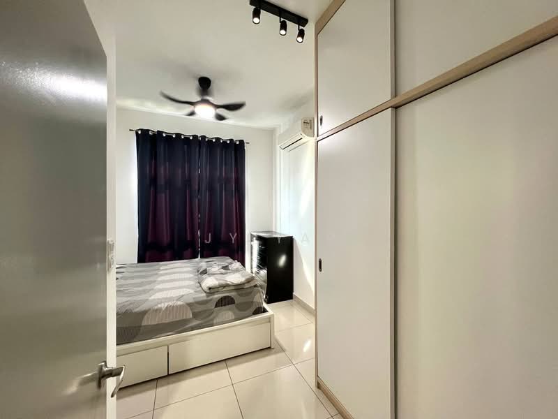 Kondominium untuk Disewa di Verando Residence - JY Yap - Bedroom - PropertyGuru.com.my