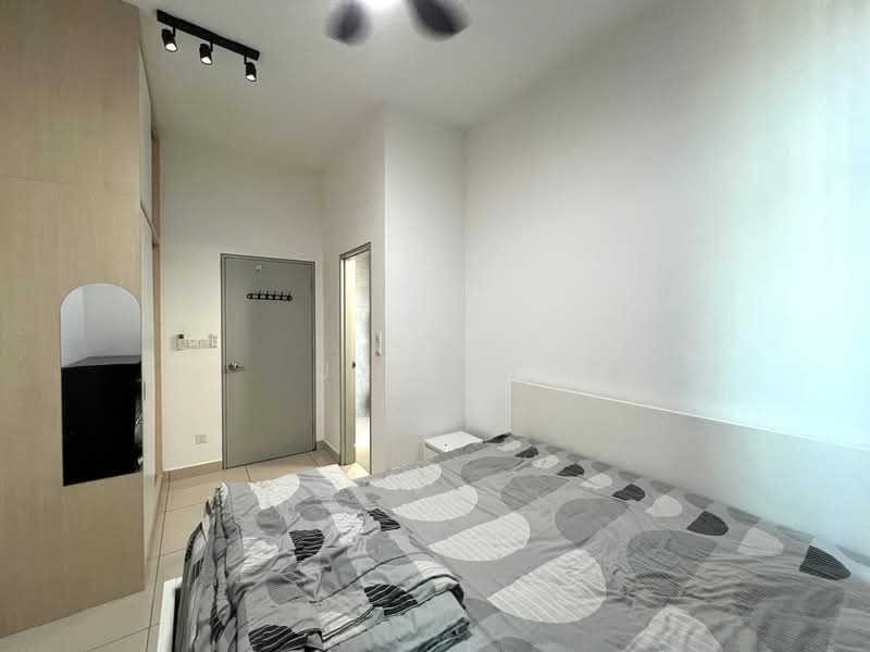 Kondominium untuk Disewa di Verando Residence - JY Yap - Bedroom - PropertyGuru.com.my