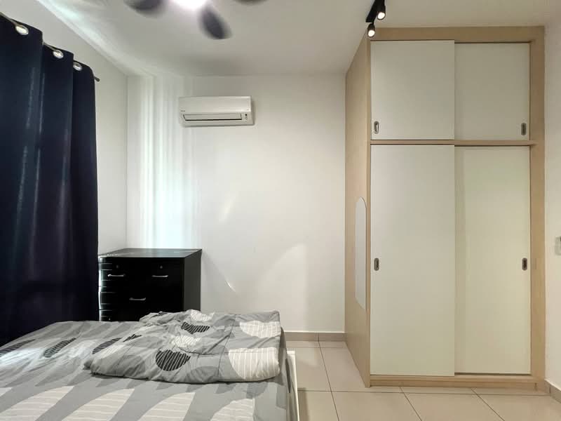 Kondominium untuk Disewa di Verando Residence - JY Yap - Bedroom - PropertyGuru.com.my