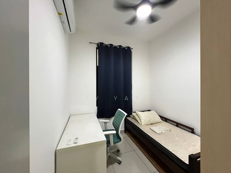 Kondominium untuk Disewa di Verando Residence - JY Yap - Bedroom - PropertyGuru.com.my