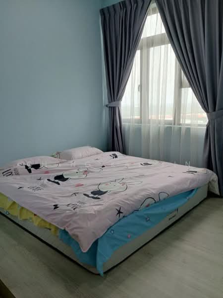 Servis Apartment untuk Disewa di D'Secret Garden (Pangsapuri Kempas Indah) - Chang Kai Yin - PropertyGuru.com.my