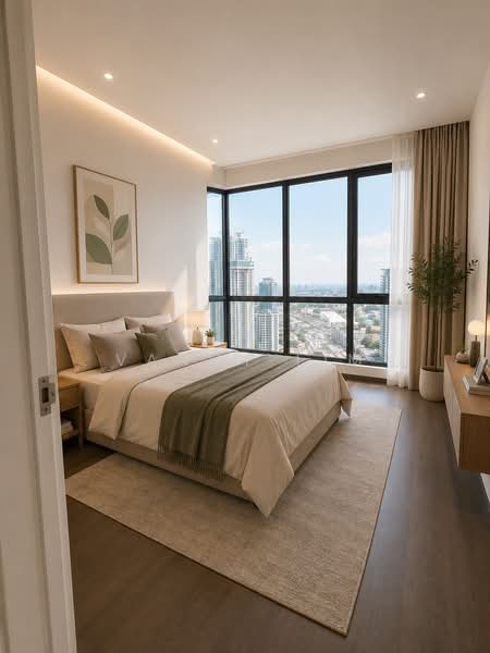 Condominium for Sale at SKS Pavillion Residences - Vancy Lim - Bedroom - PropertyGuru.com.my