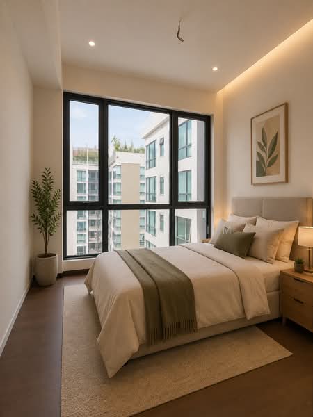Condominium for Sale at SKS Pavillion Residences - Vancy Lim - Bedroom - PropertyGuru.com.my