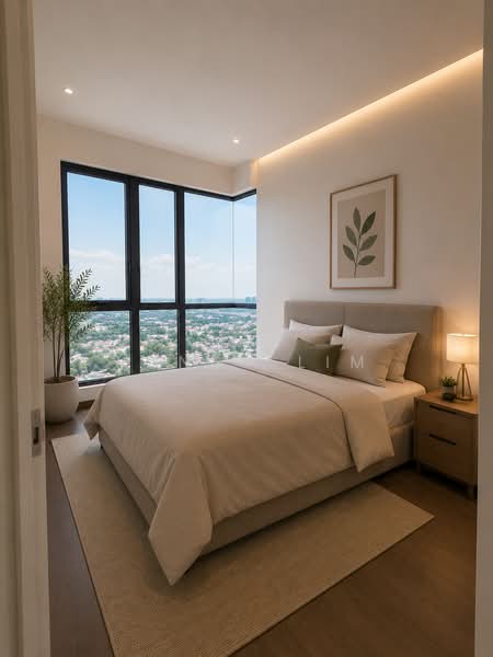 Condominium for Sale at SKS Pavillion Residences - Vancy Lim - Bedroom - PropertyGuru.com.my