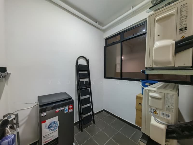 Servis Apartment untuk Dijual di Space Residency - Pauline Goh - PropertyGuru.com.my