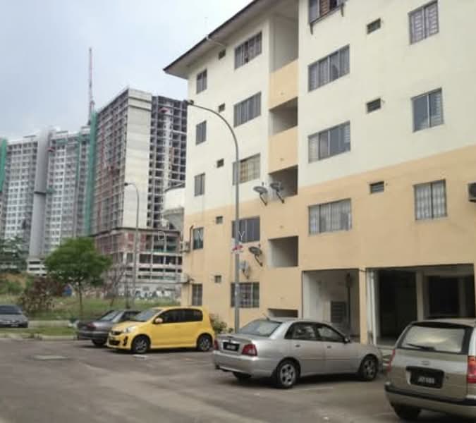 Rumah Flat untuk Dijual di Taman Tampoi Utama Flat - Diviya . - PropertyGuru.com.my