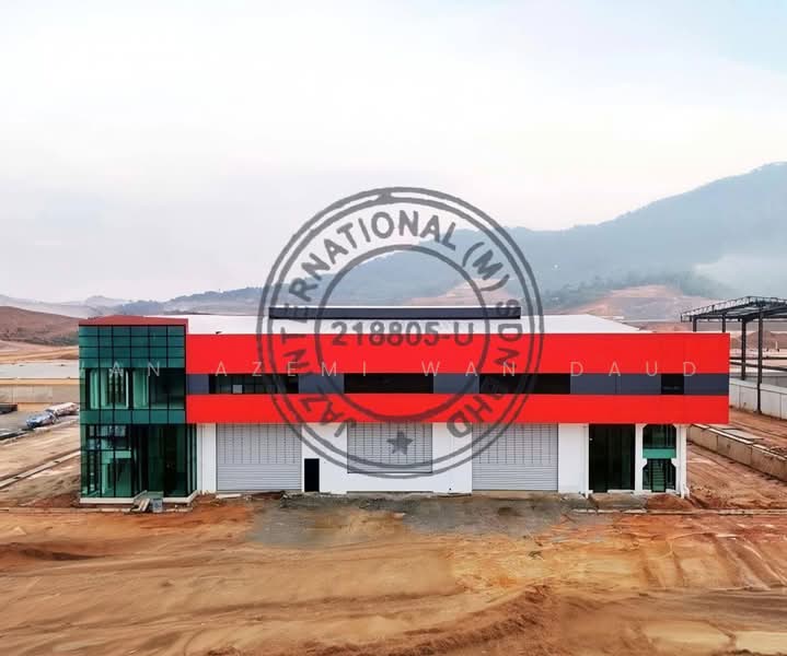 Kilang untuk Dijual di Nilai (Negeri Sembilan) - Wan Azemi Wan Daud - Exterior - PropertyGuru.com.my